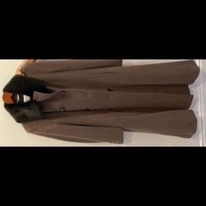 Windsmoor Long Overcoat